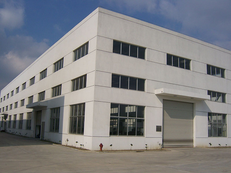 资阳厂区展示